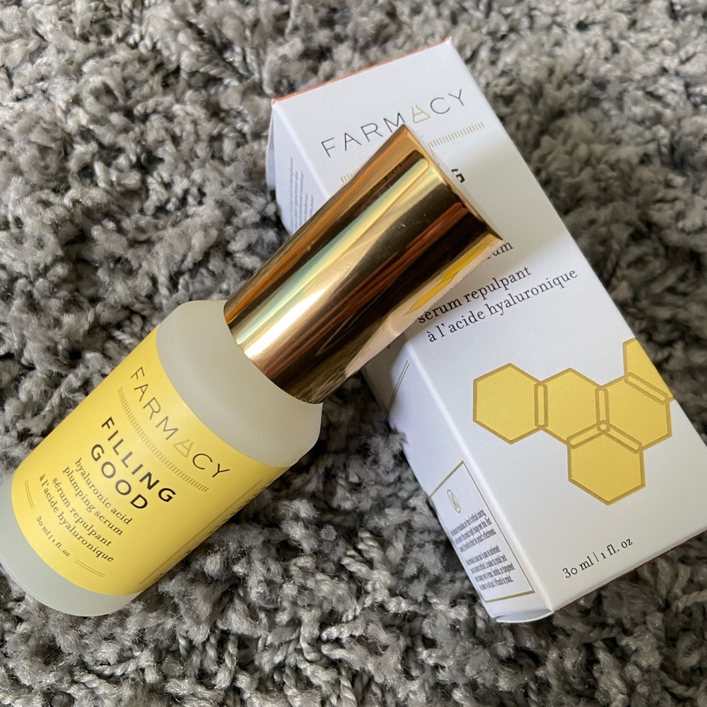 Farmacy Filling Good Serum